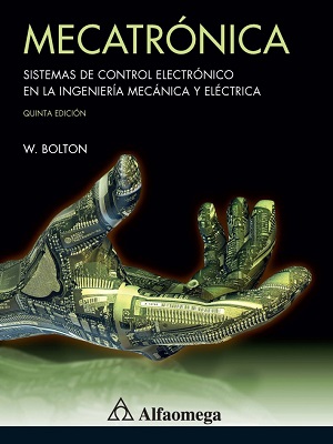 Mecatronica - William Bolton - Quinta Edicion